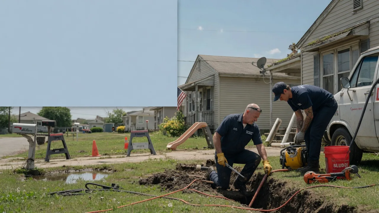 Emergency Plumber in Sugartown, LA near me